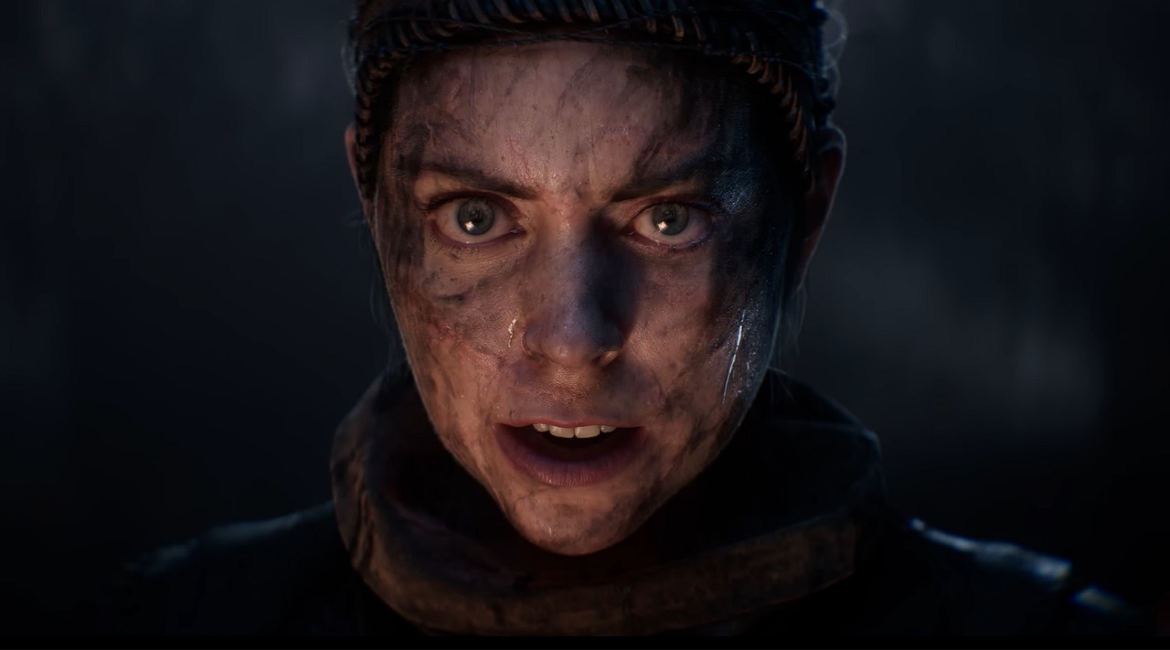 Ninja Theory показали лицевую анимацию Сенуи в Hellblade 2