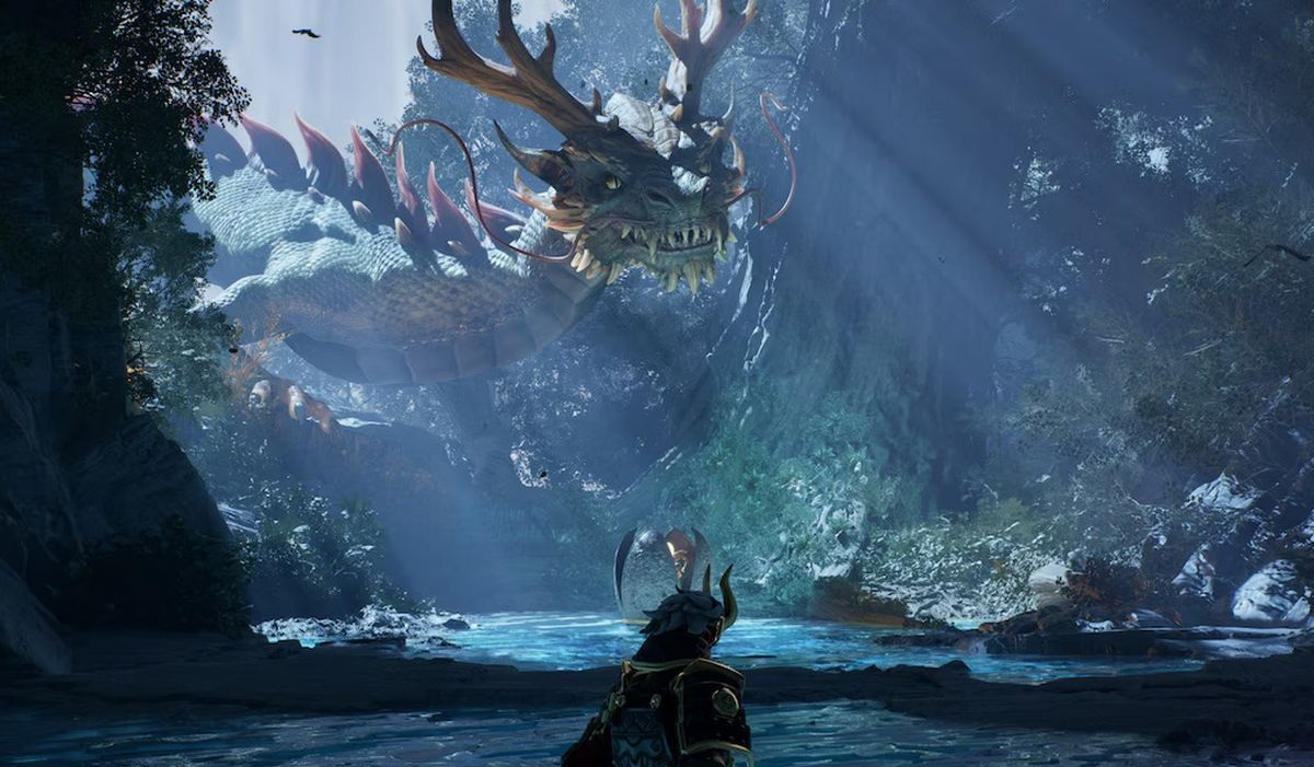 Обложка: скриншот из Unreal Editor