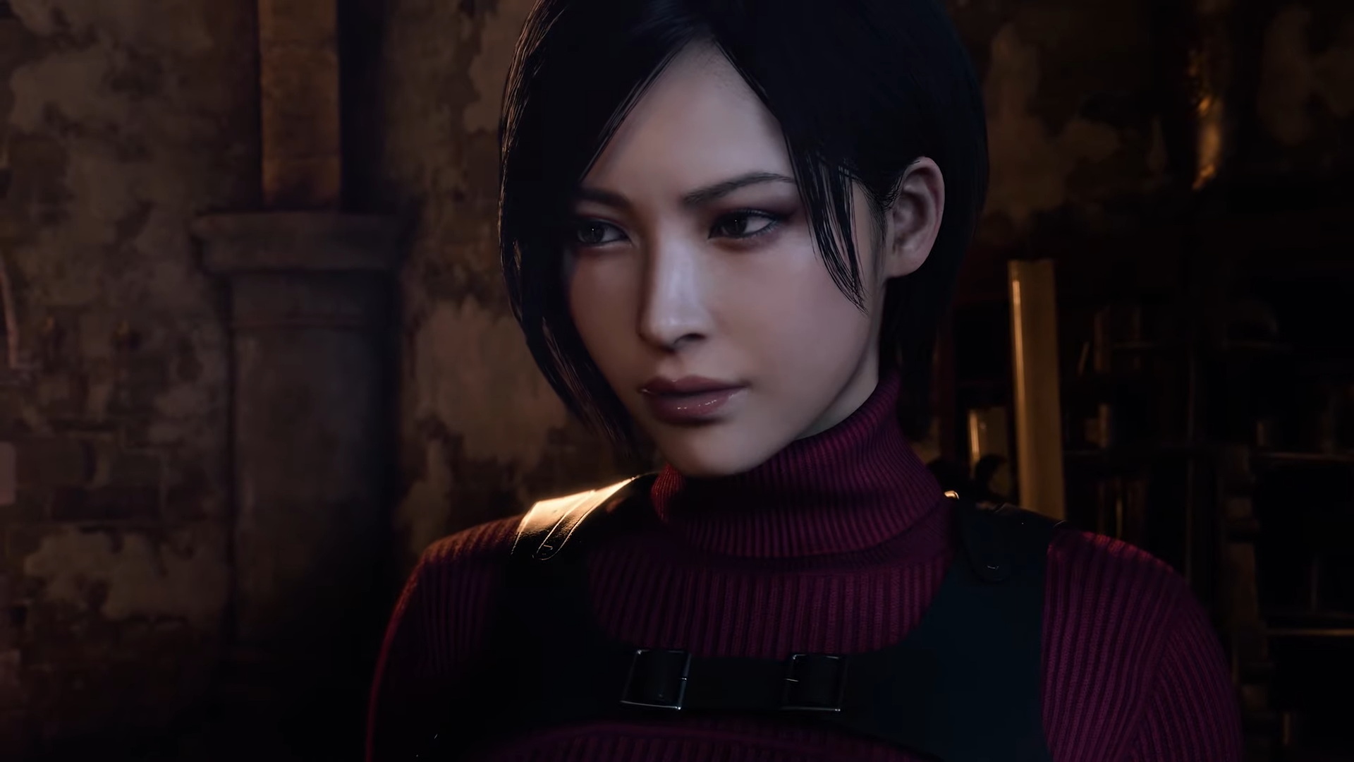 На YouTube появились прохождения ремейка Resident Evil 4 и концовка с Адой Вонг