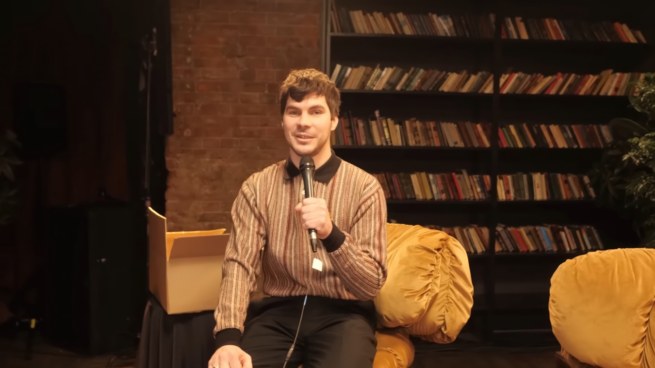 Обложка: скриншот «Канобу» / ЧТО БЫЛО ДАЛЬШЕ? - СЪЕМКИ НОВОГО ВЫПУСКА