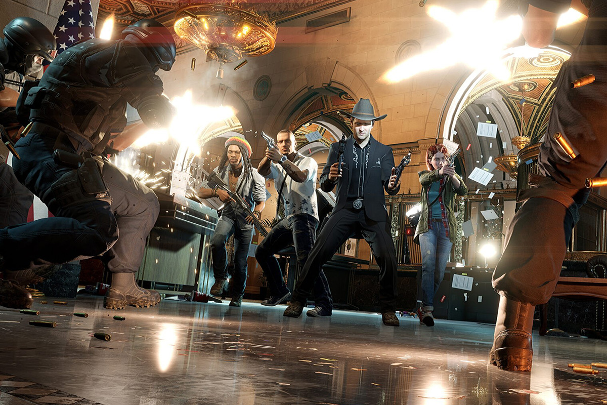 Обложка: Crime Boss - Rockay City