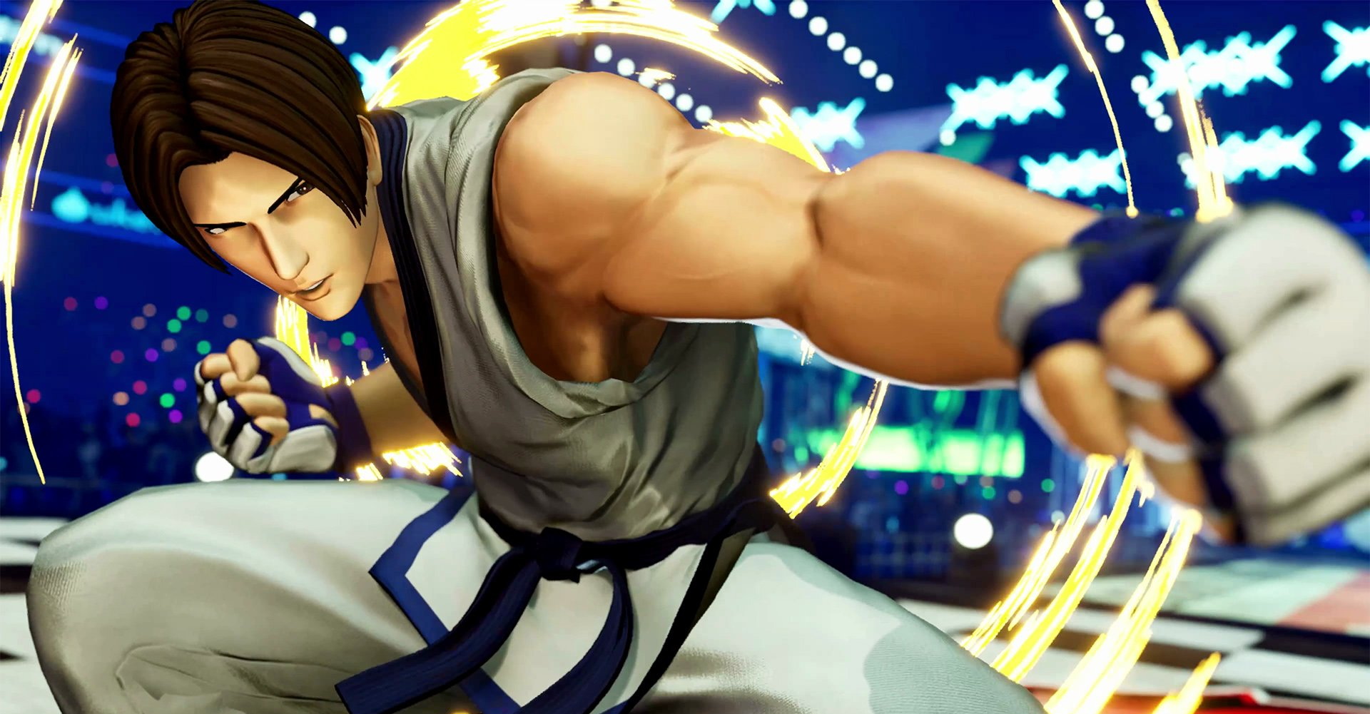 Новый трейлер The King of Fighters 15 посвятили будущему бойцу Киму Капхвану