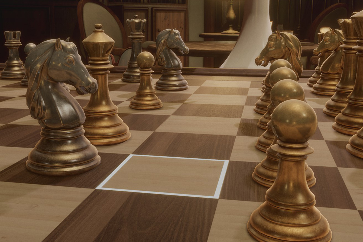 Следующей игрой в бесплатной раздаче Epic Games Store станут шахматы Chess  Ultra