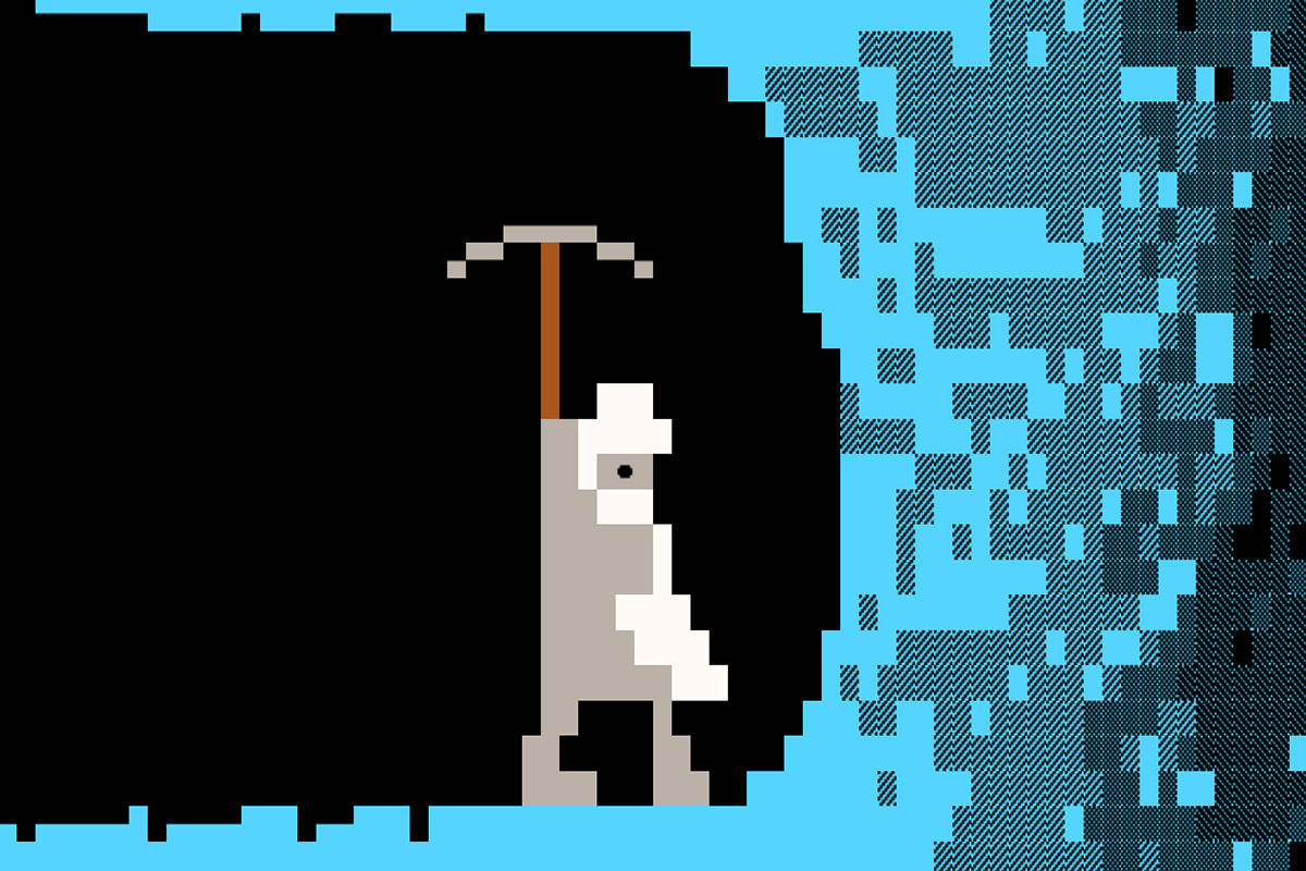 Обложка: Dwarf Fortress