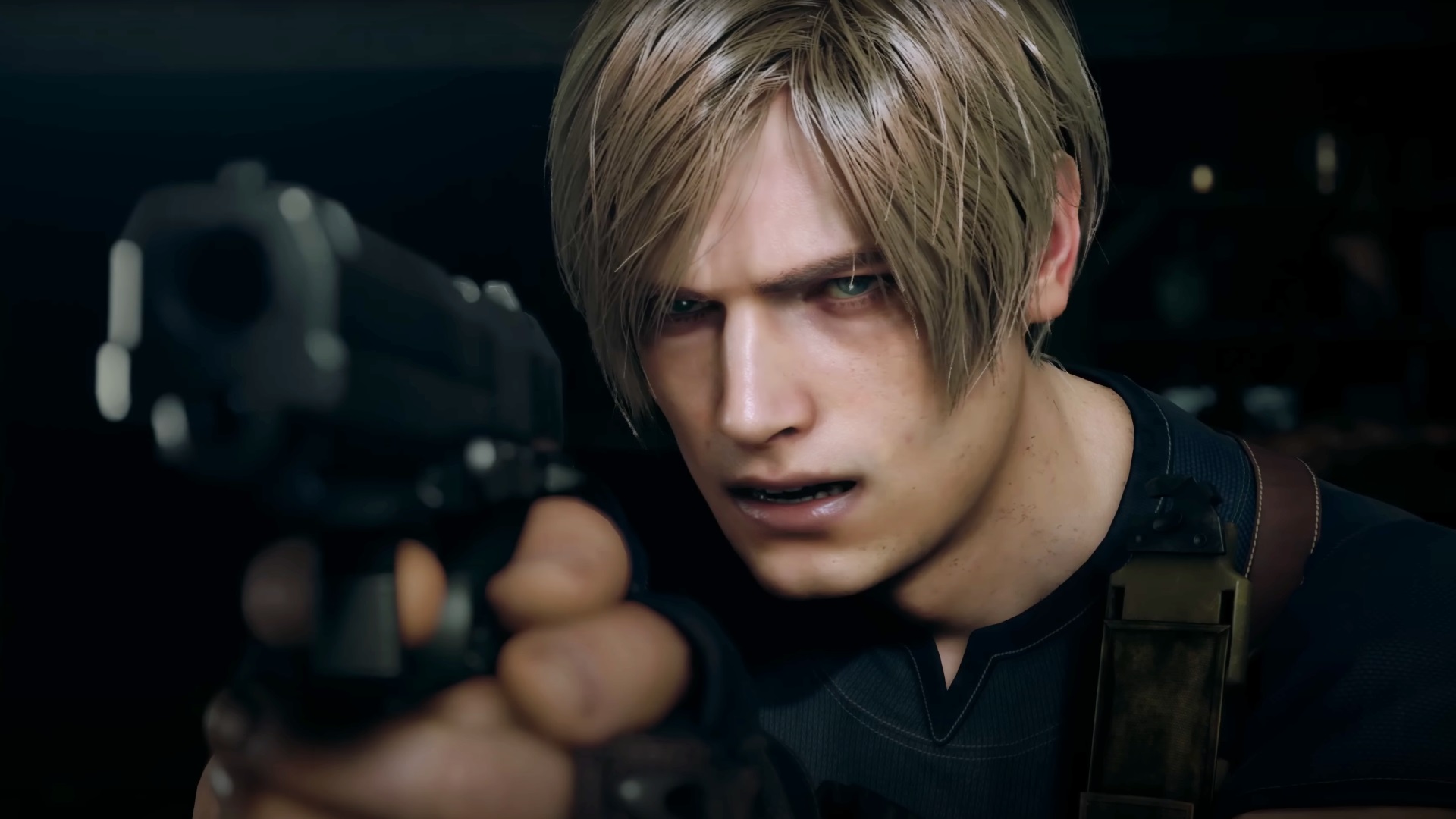 IGN поделился геймплеем ремейка Resident Evil 4 на сложности «Хардкор»