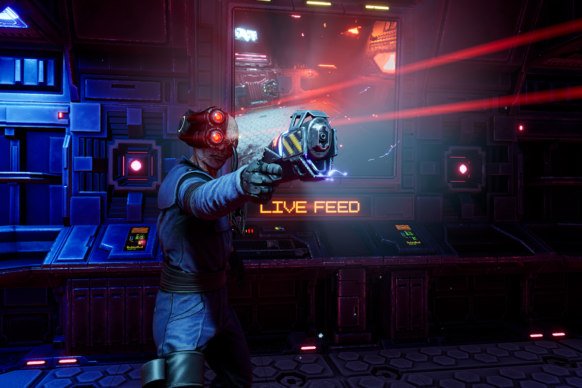 Обложка: System Shock