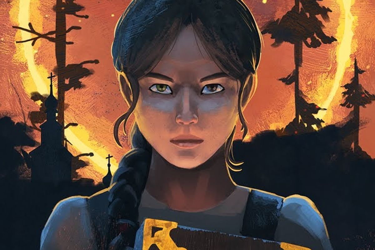 Обложка: промо-арт Black Book