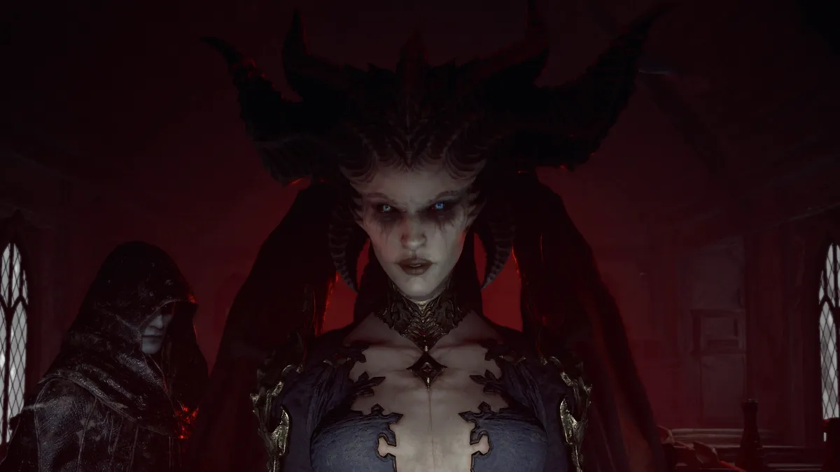 Род Фергюссон подтвердил повышенный шанс выпадения предметов в бете Diablo 4