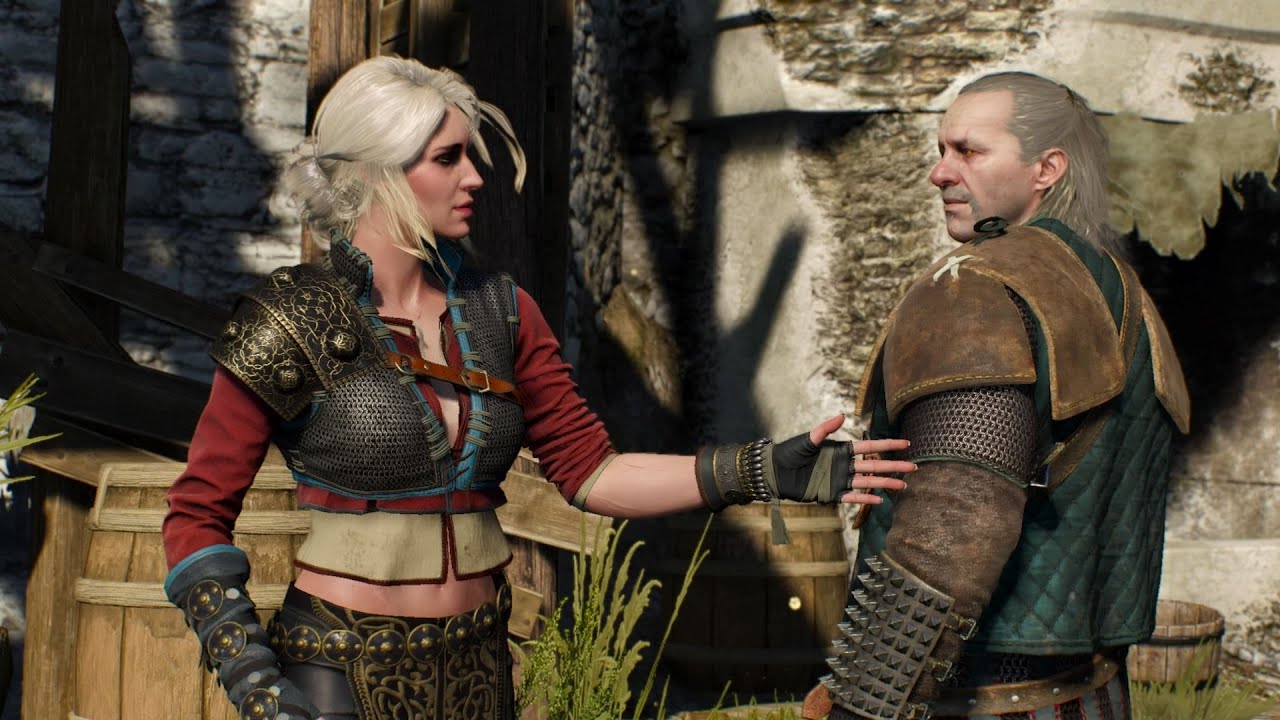 Серия игр Ведьмак (The Witcher) - прохождения и обзоры игр, лучшее оружие и  доспехи - страница 9