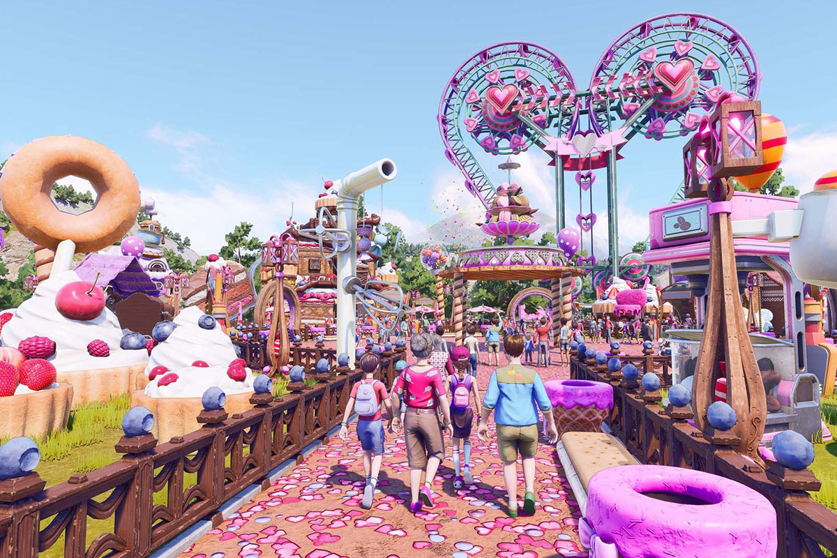 Обложка: Park Beyond