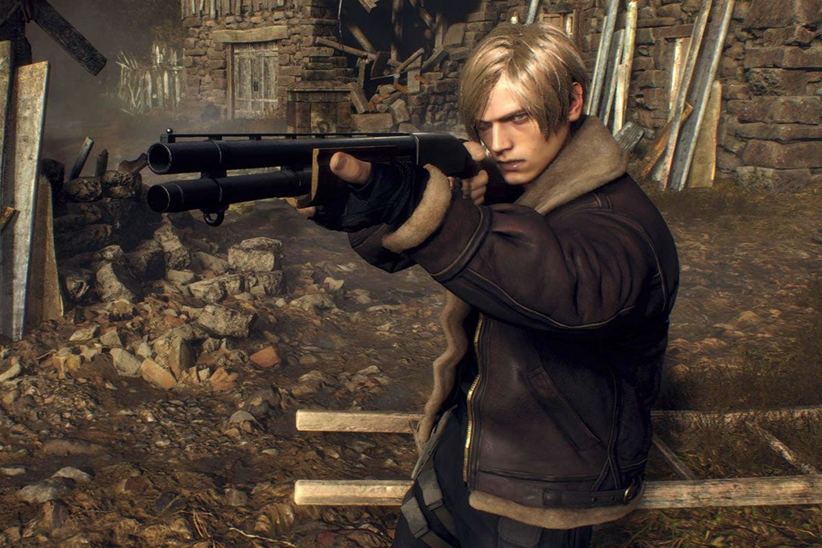 Персонажей Resident Evil 4 Remake сравнили с героями оригинала на видео
