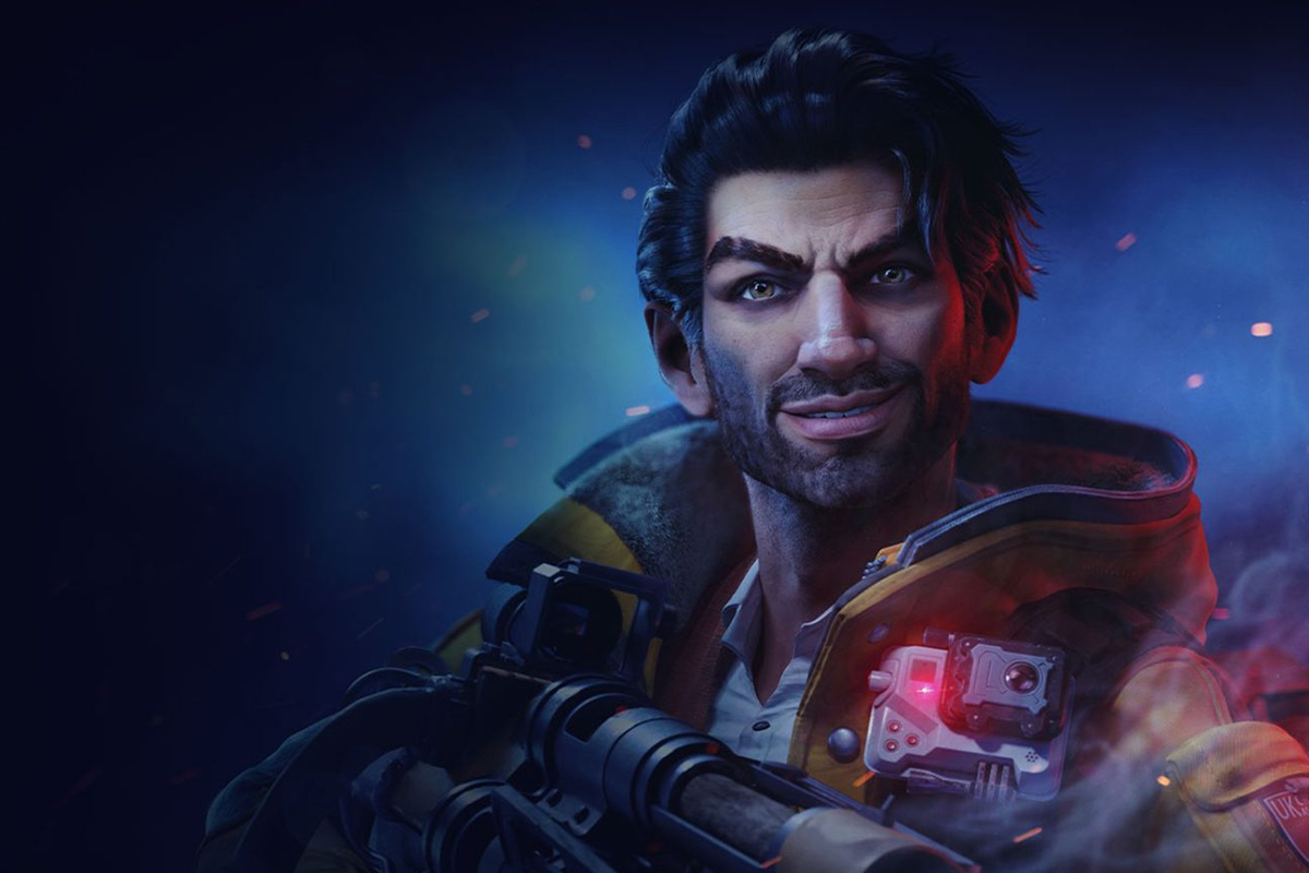 Обложка: Redfall