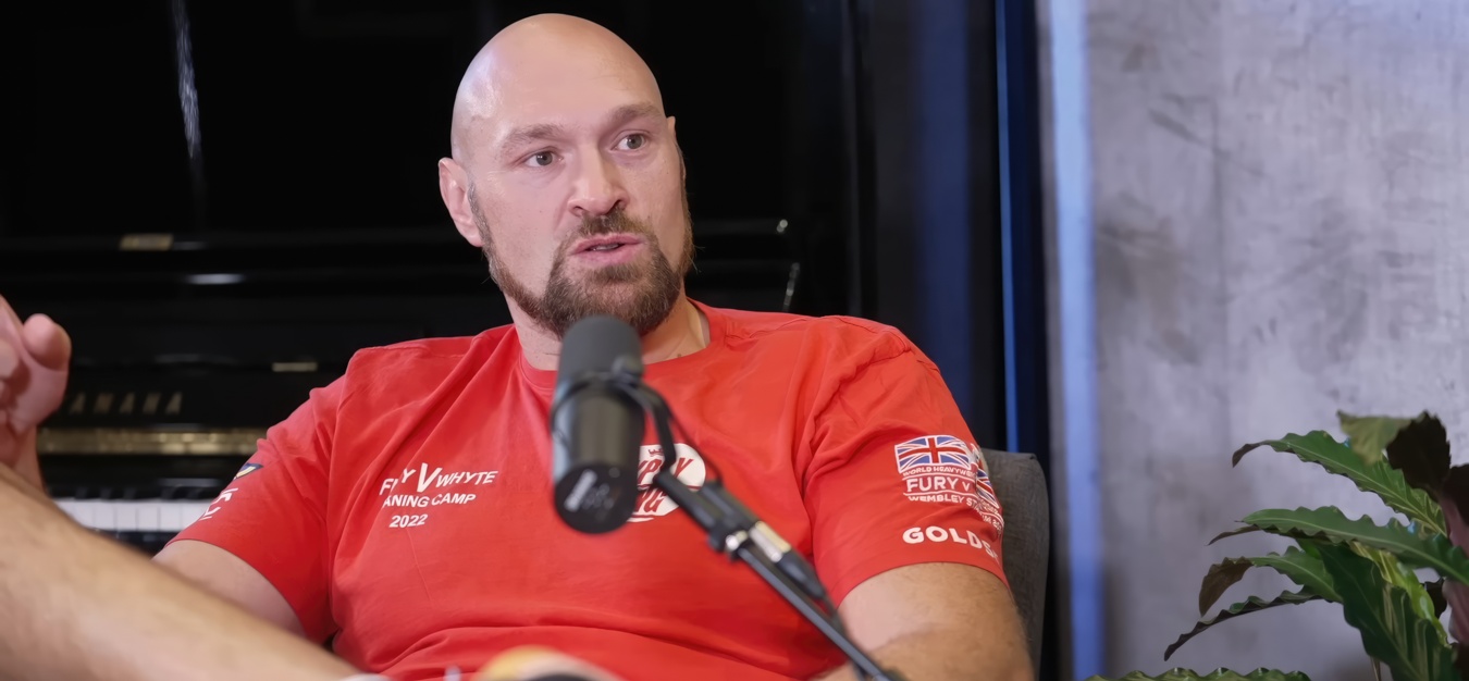 Обложка: скриншот «Канобу» / Tyson Fury VS The Gypsy King: My FULL UNTOLD Story