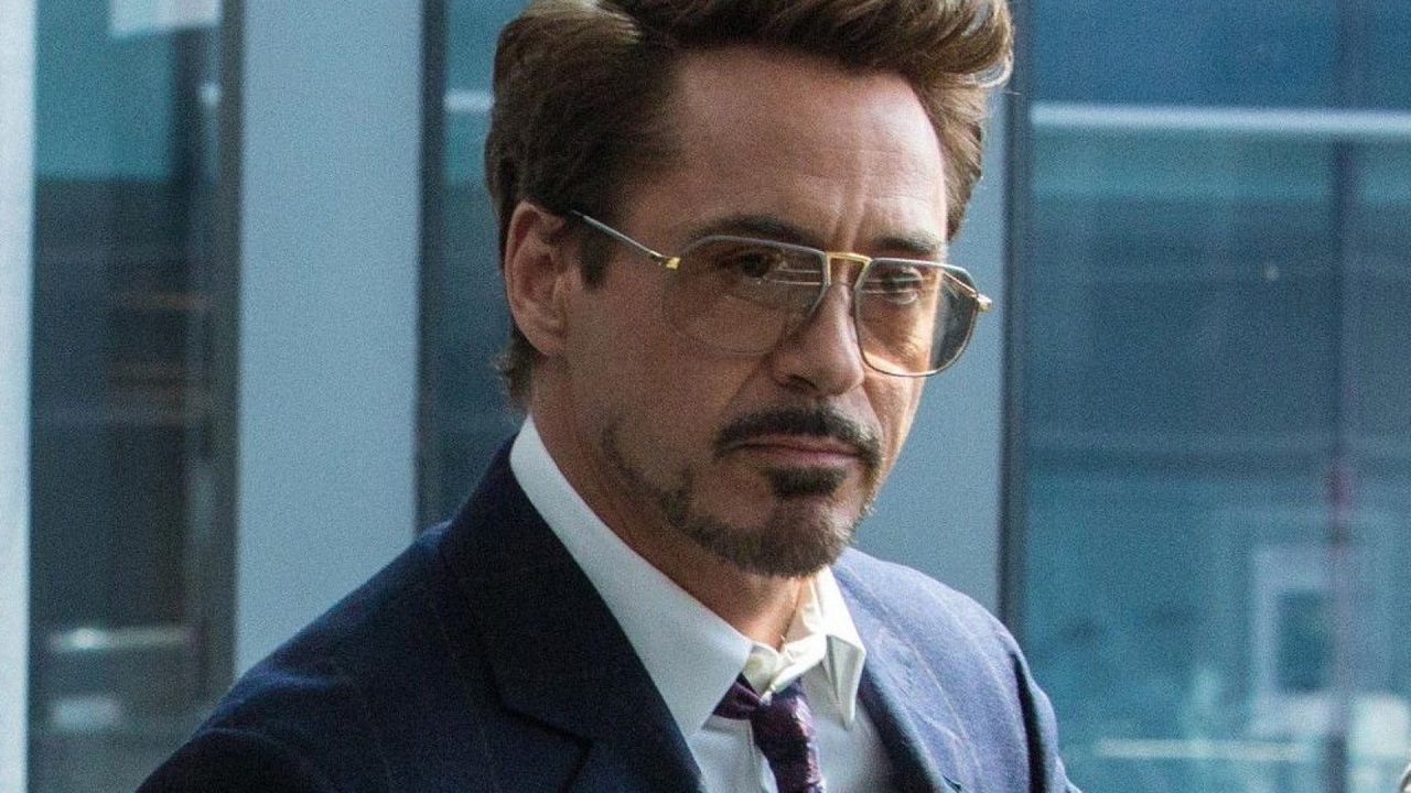 Обложка: Роберт Дауни-младший в MCU