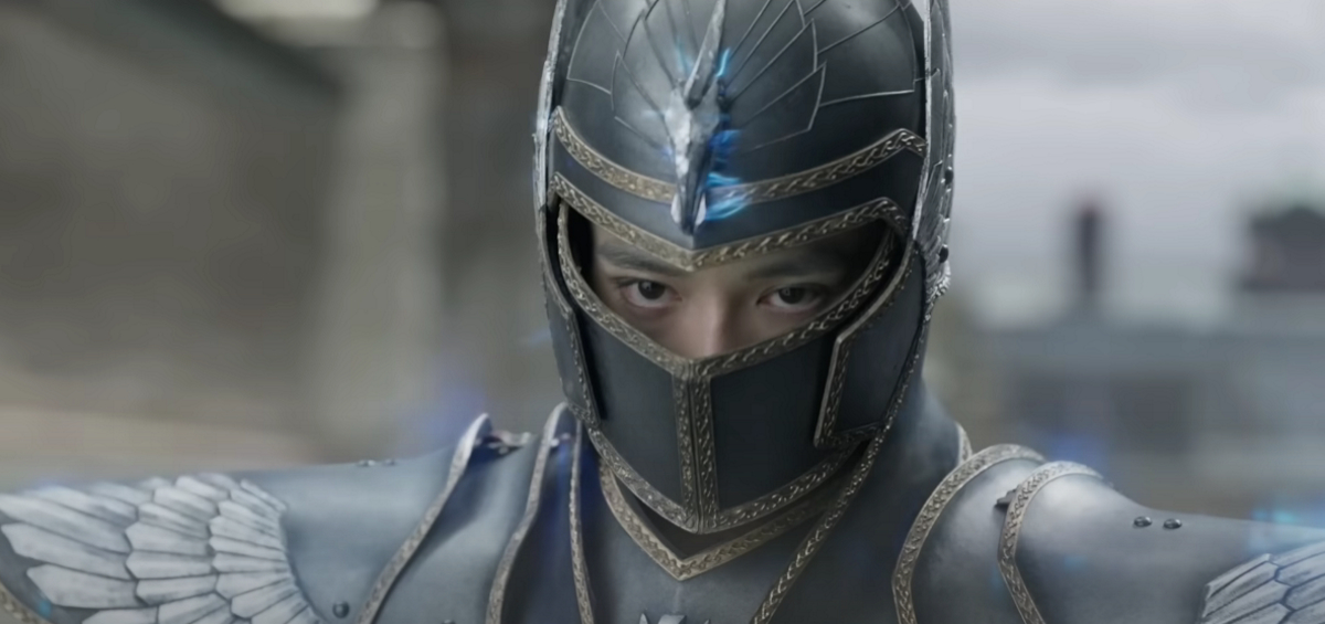 Обложка: кадр из трейлера «Рыцари Зодиака» (2023)