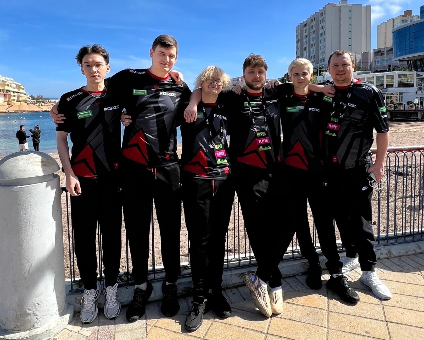 Команда forZe уступила победу FaZe Clan в четвертьфинале ESL Pro League ...