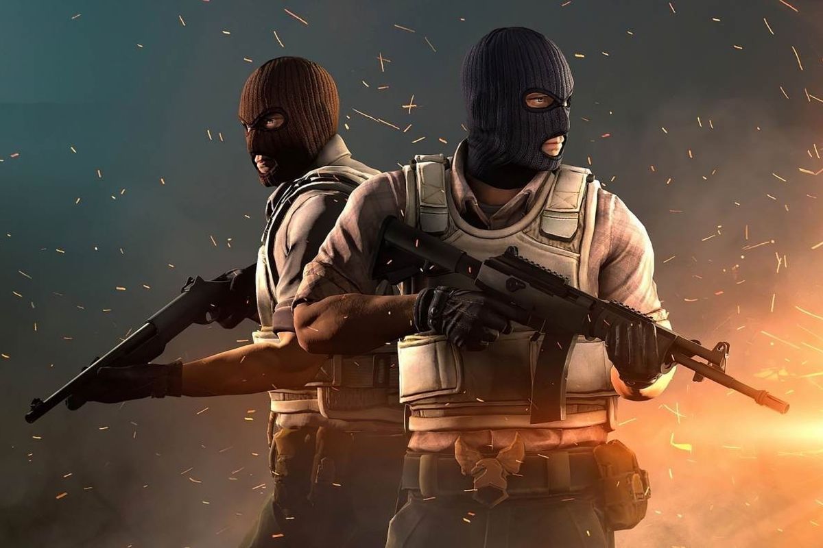 Обложка: промо-арт CS:GO