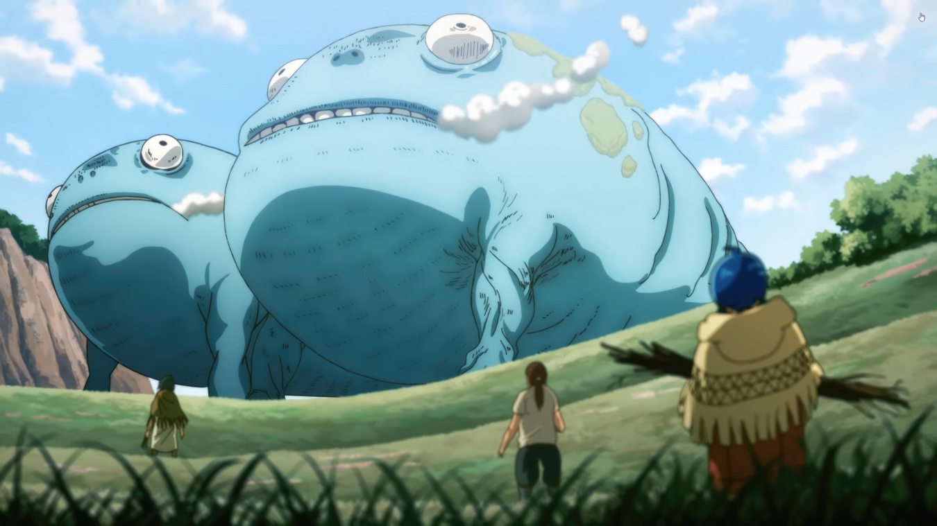 Обложка: кадр из аниме Quality Assurance in Another World