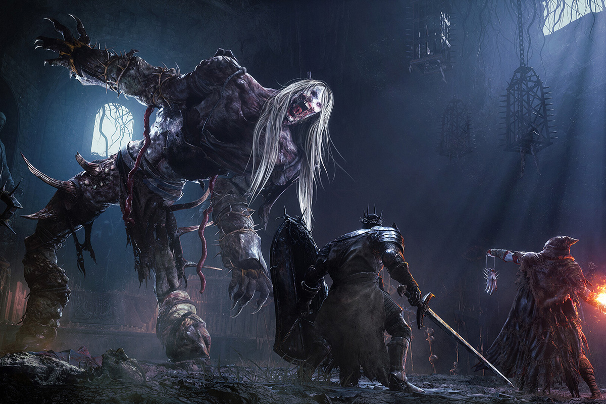 Lords of the Fallen будут продавать по цене ААА-игр