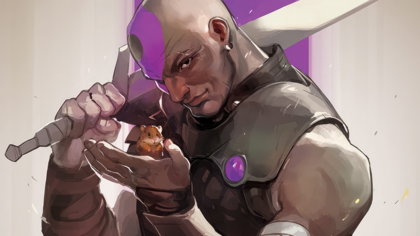 Обложка: изображение из комикса Legends of Baldur's Gate