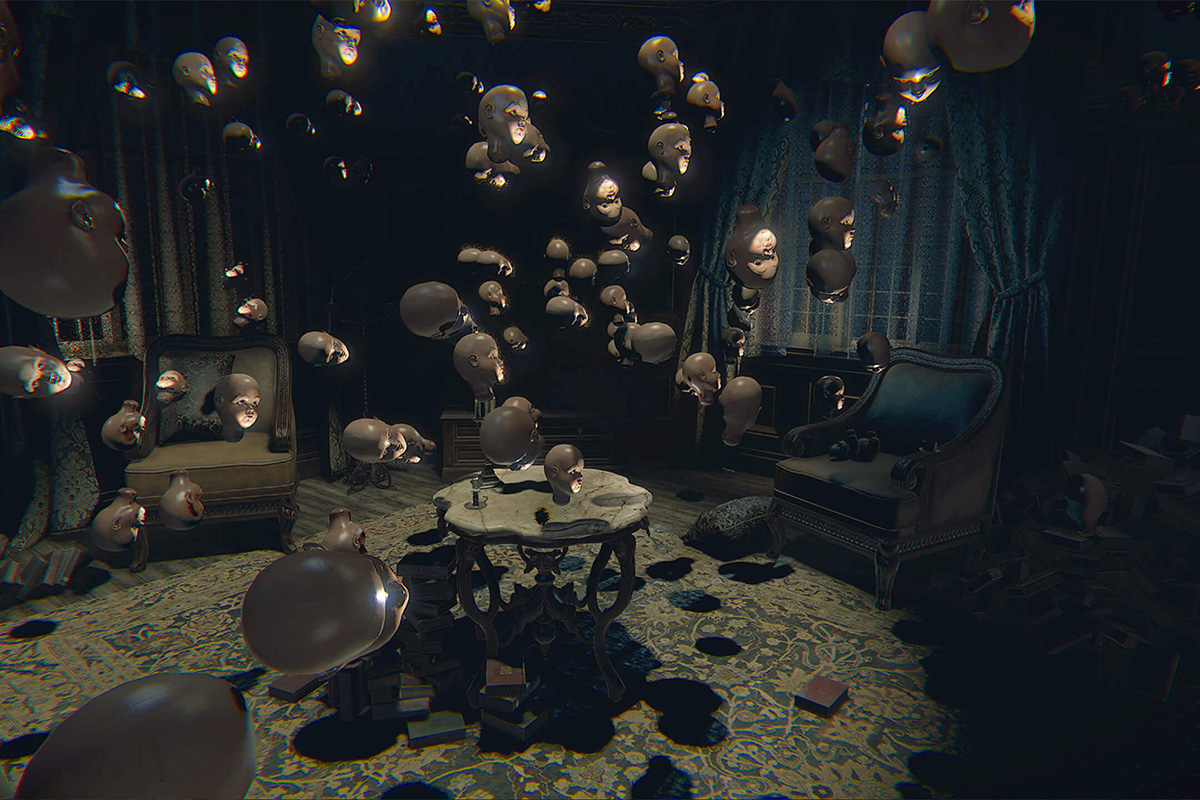 Обложка: Layers of Fear