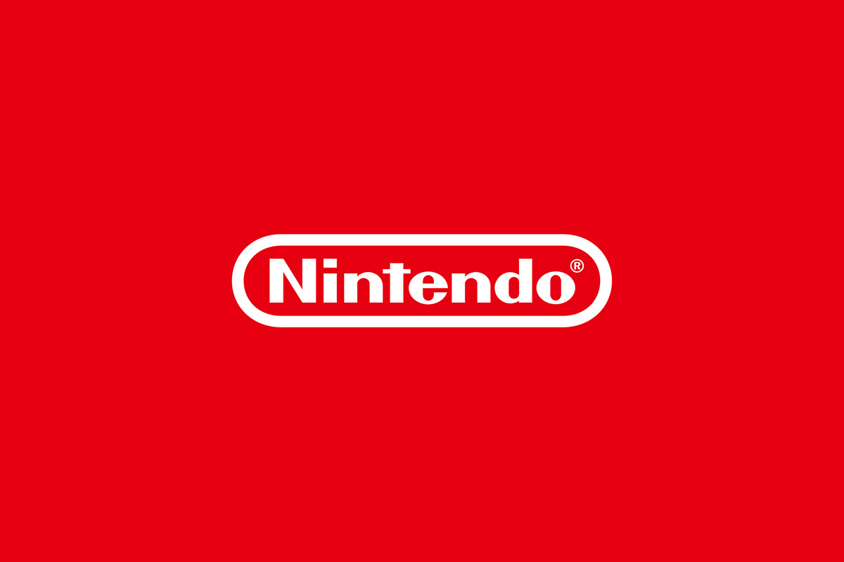 Обложка: логотип Nintendo