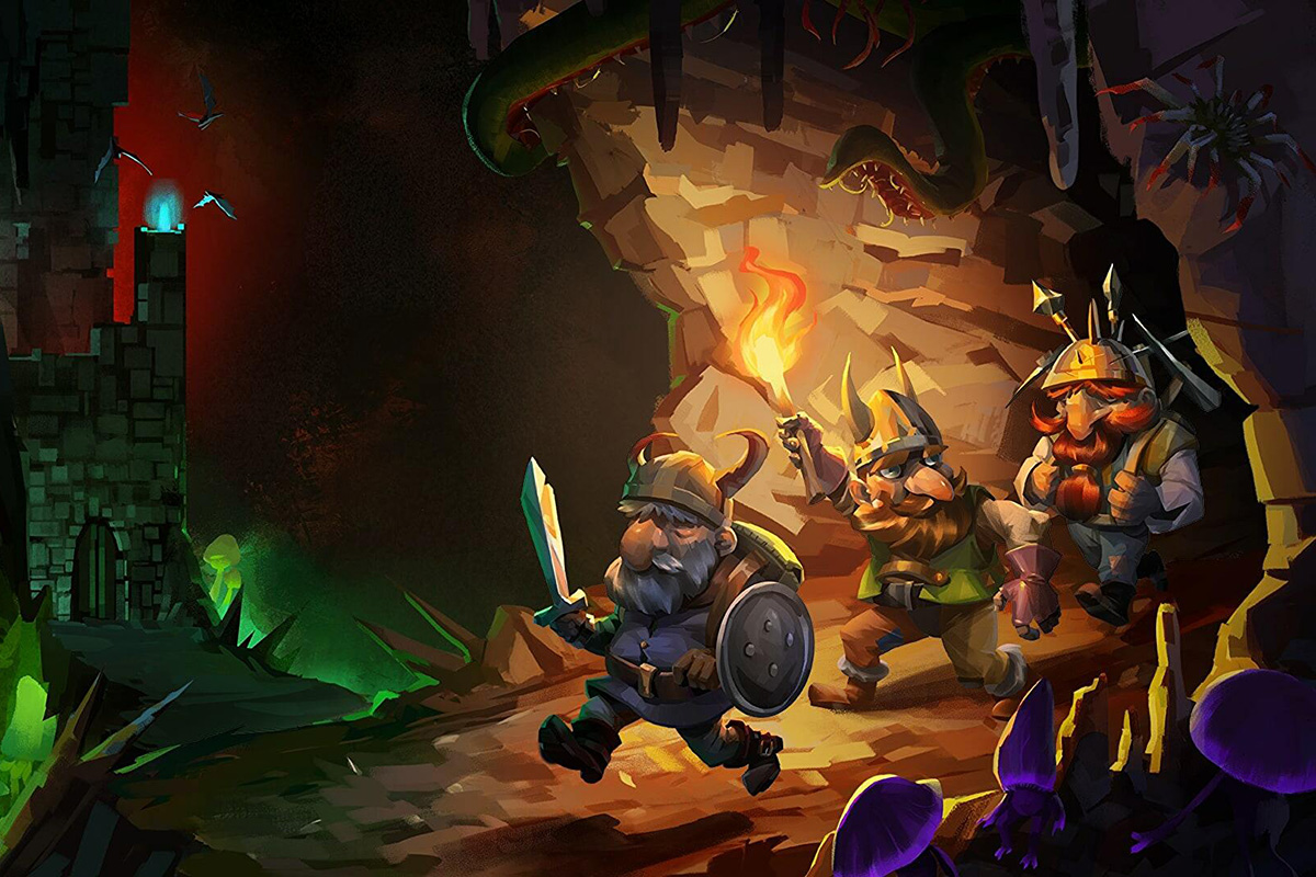 Авторы Dwarf Fortress пообещали «взорвать мозг» режимом приключений