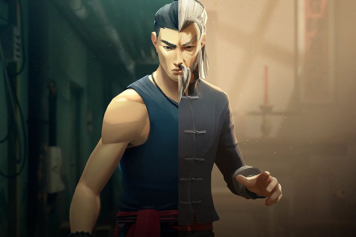 Обложка: скриншот Sifu