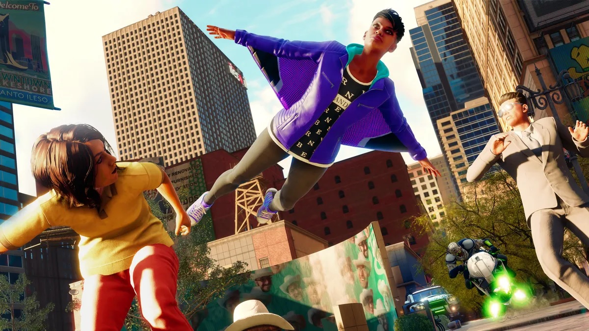Авторы перезапуска Saints Row представили «дорожную карту» на 2023 год