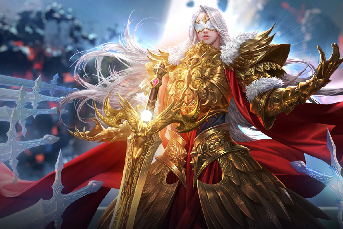 MMORPG League of Angels: Legacy вышла на платформе Absolute Games