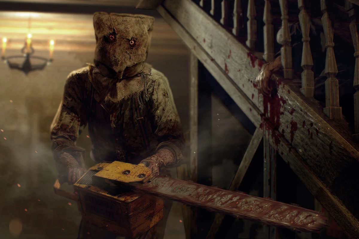 Обложка: скриншот Resident Evil 4 Remake