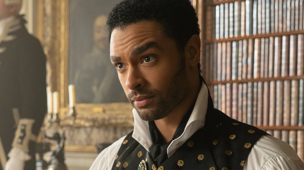 Обложка: кадр из сериала «Бриджертоны»