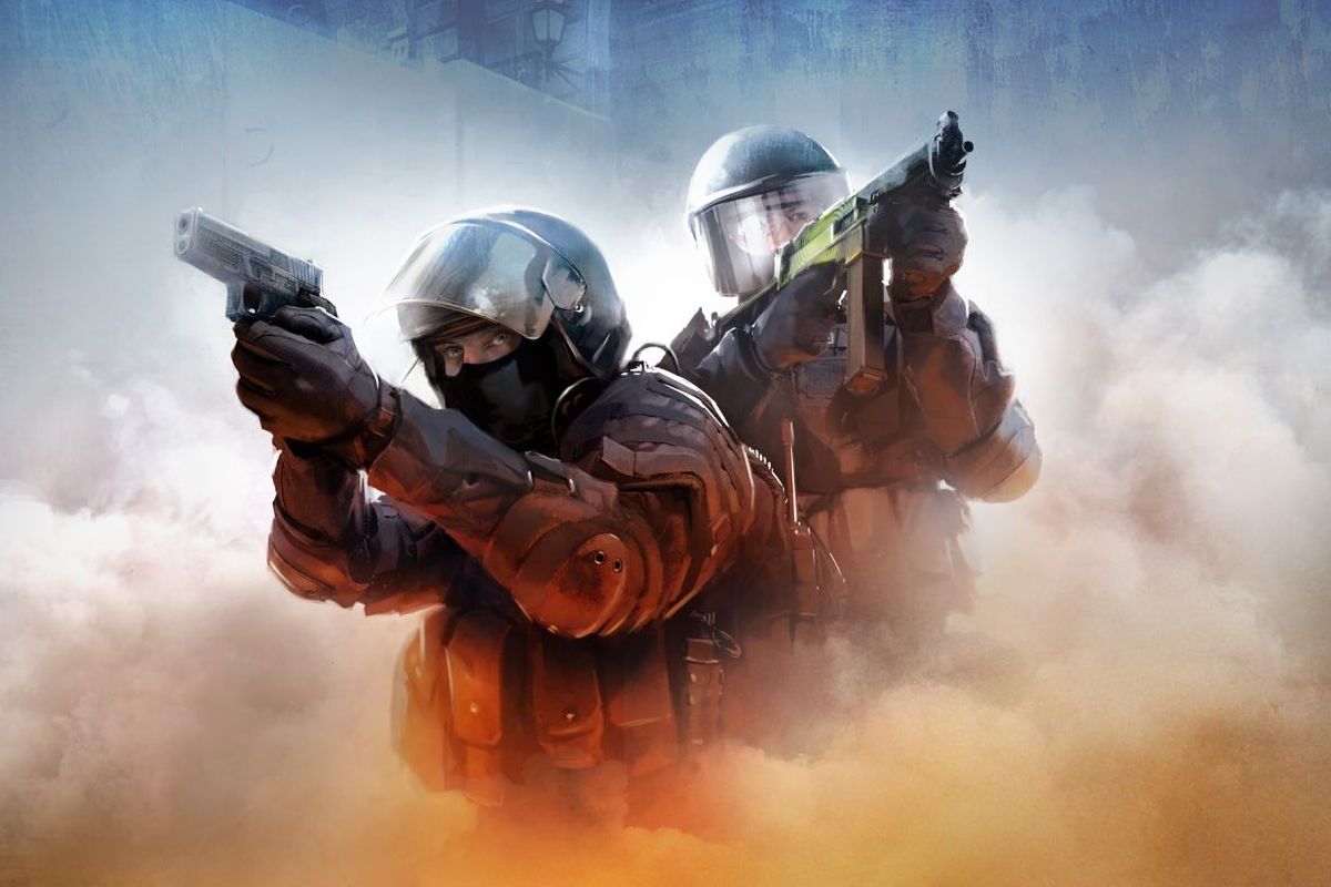 Обложка: промо-арт CS:GO