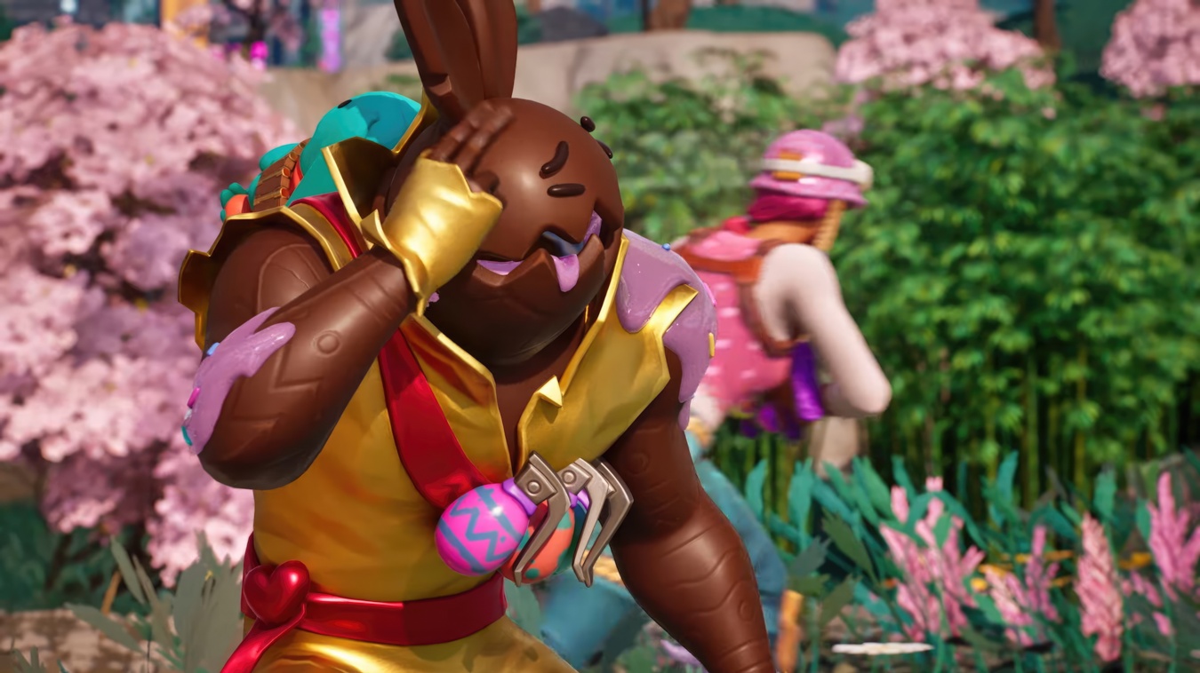 Обложка: скриншот из игры Fortnite