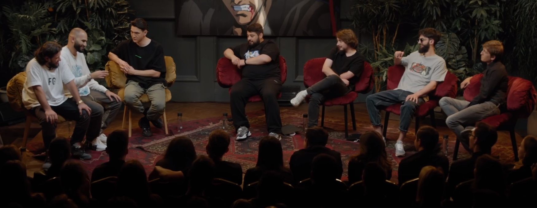 Обложка: скриншот шоу «Что было дальше?»