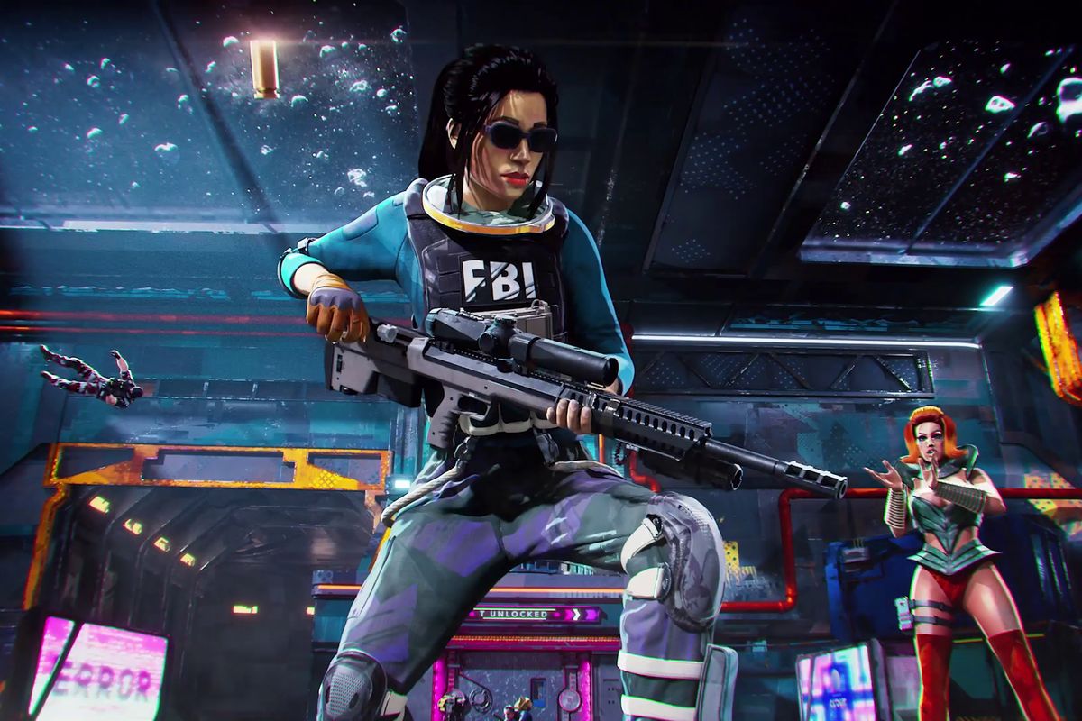 Обложка: скриншот Hyenas