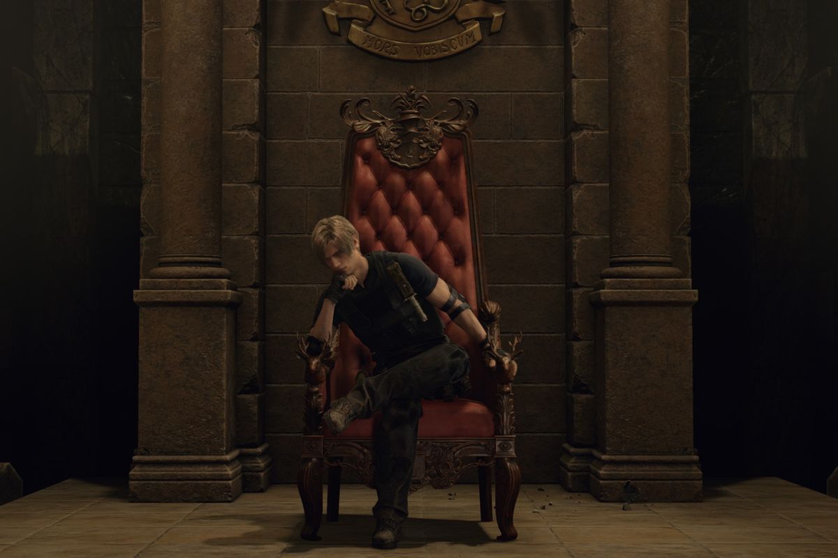 Capcom поделилась статистикой ремейка Resident Evil 4