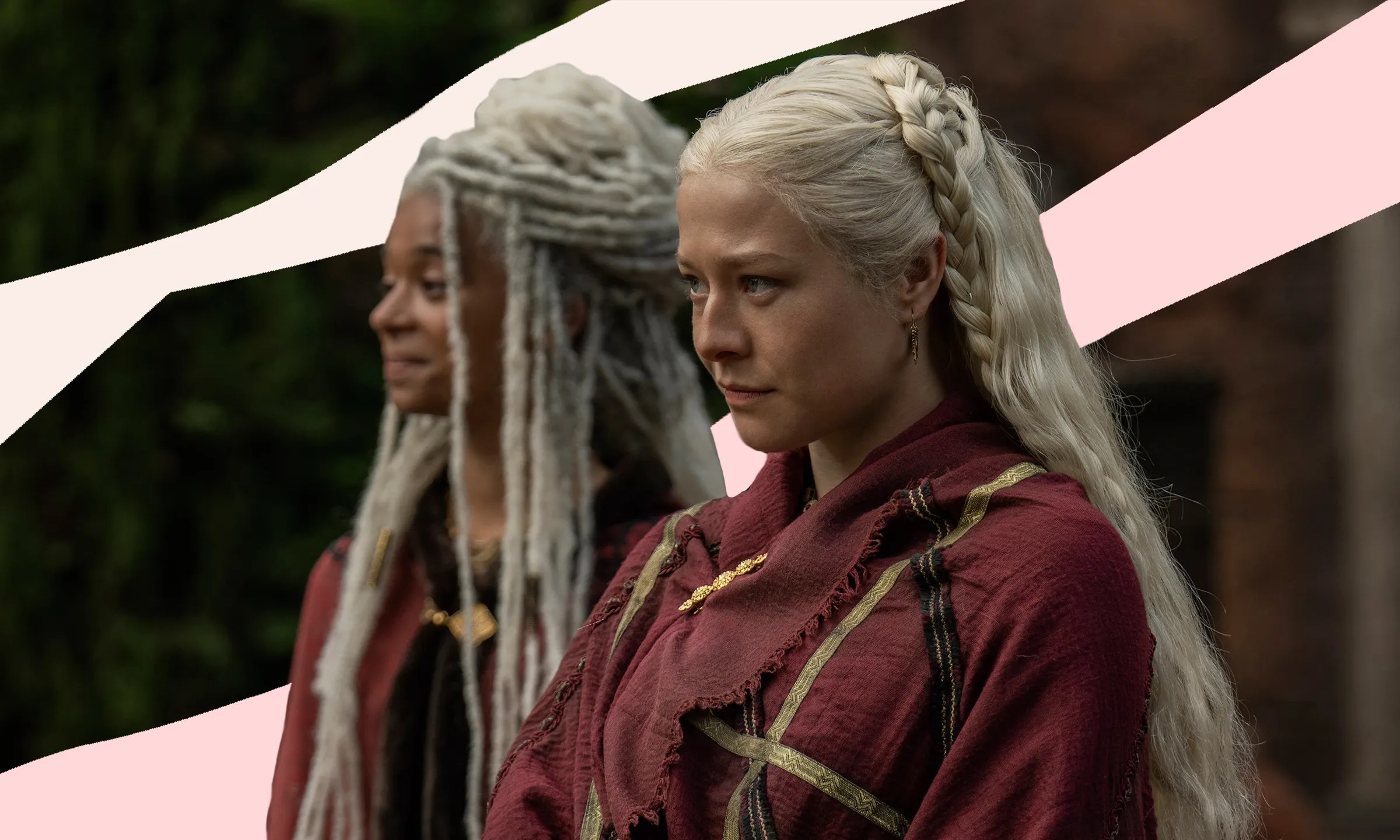 Обложка: кадр из сериала «Дом дракона» (2022—…)