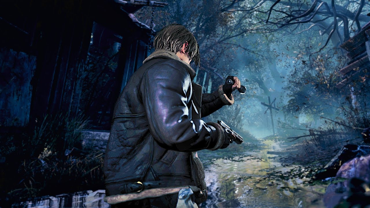 Digital Foundry назвали оптимальные настройки PC-версии ремейка Resident  Evil 4