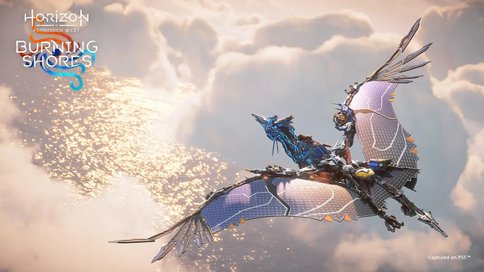 Опубликованы свежие кадры DLC Burning Shores для Horizon Forbidden West