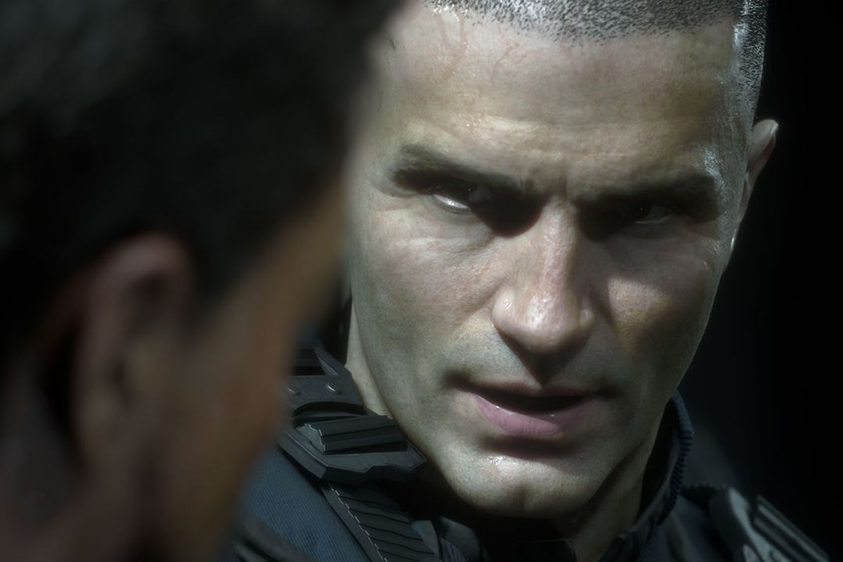 Обложка: скриншот The Callisto Protocol