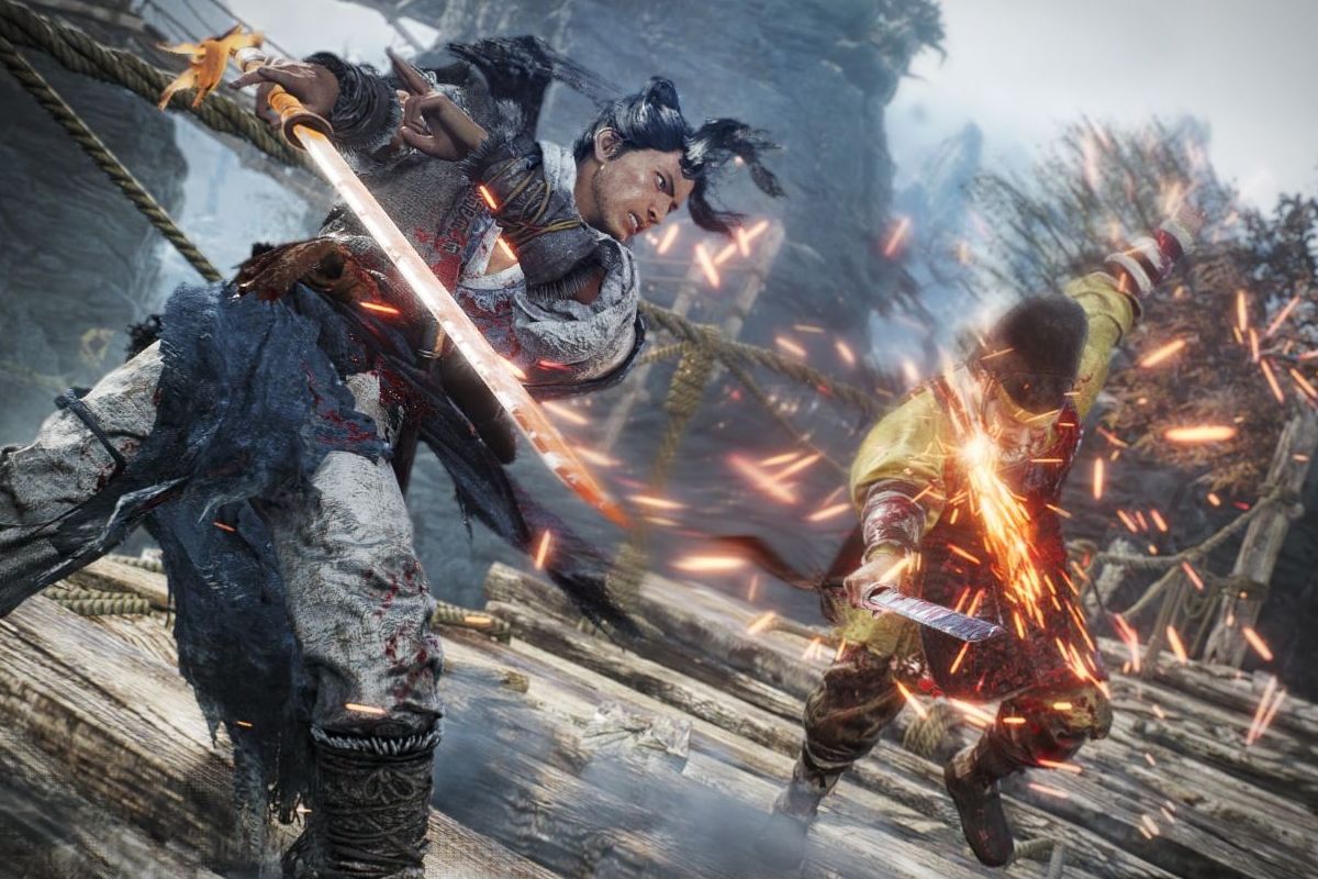 Обложка: скриншот Wo Long: Fallen Dynasty