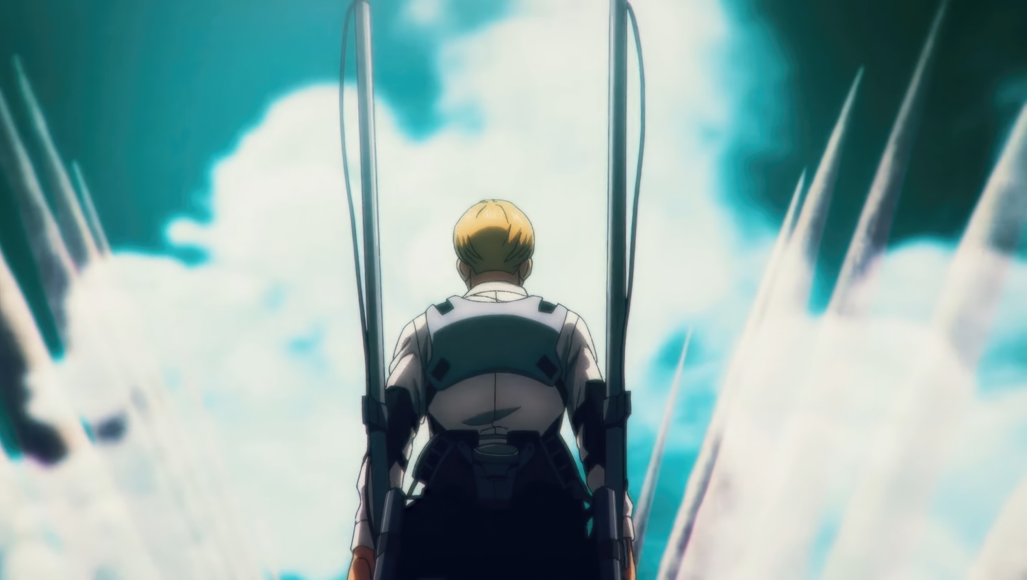 Обложка: кадр из аниме «Атака титанов»