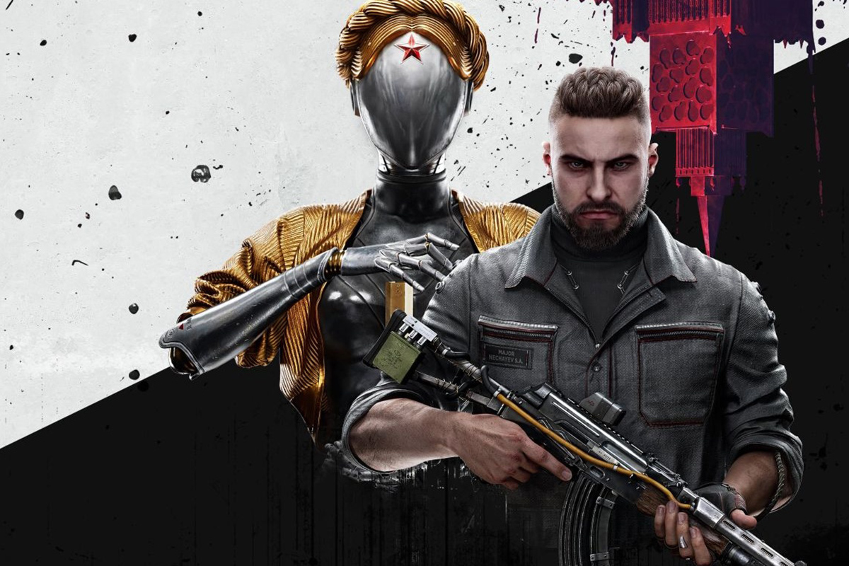 Обложка: Atomic Heart