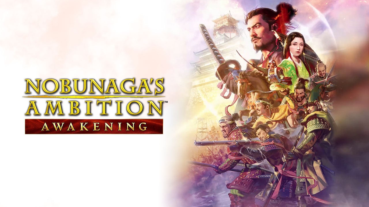 Koei Tecmo анонсировала новую часть Nobunagaʼs Ambition в честь 40-летия серии