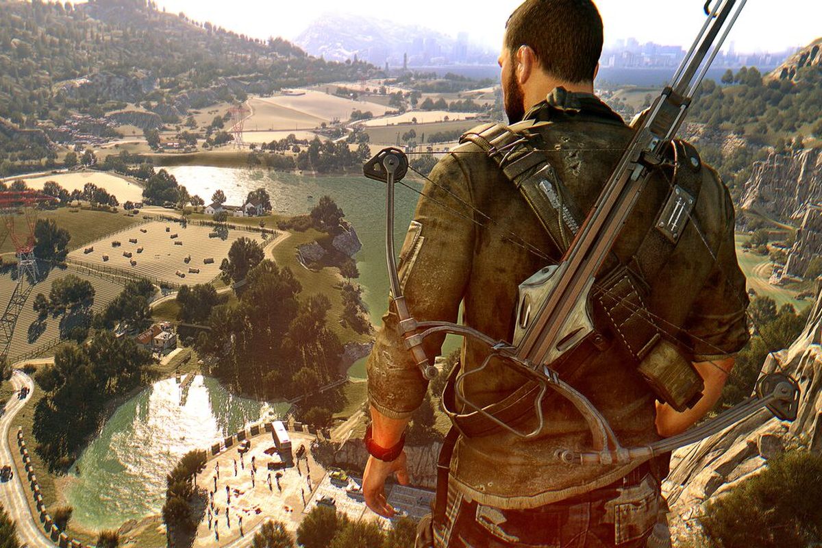 Обложка: скриншот Dying Light Enhanced Edition