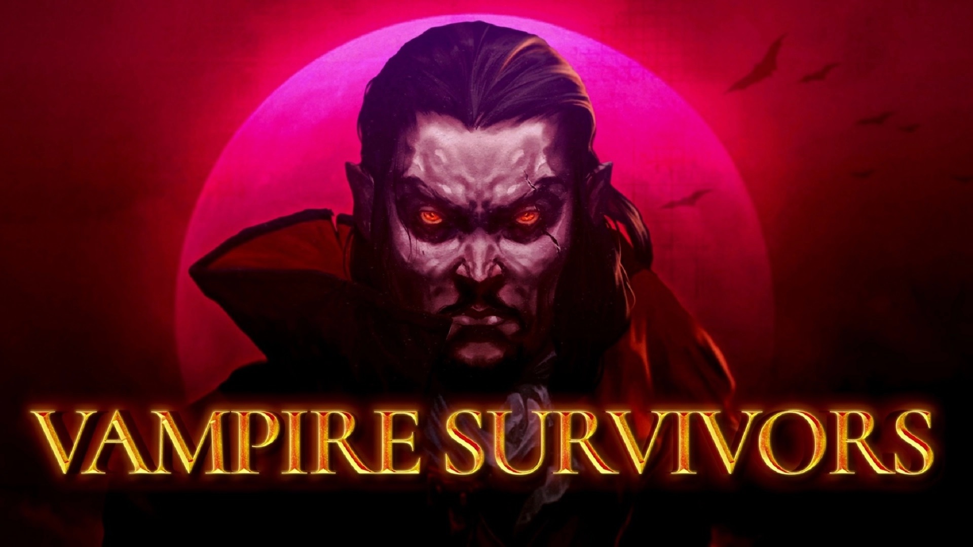 Обложка: арт из Vampire Survivors