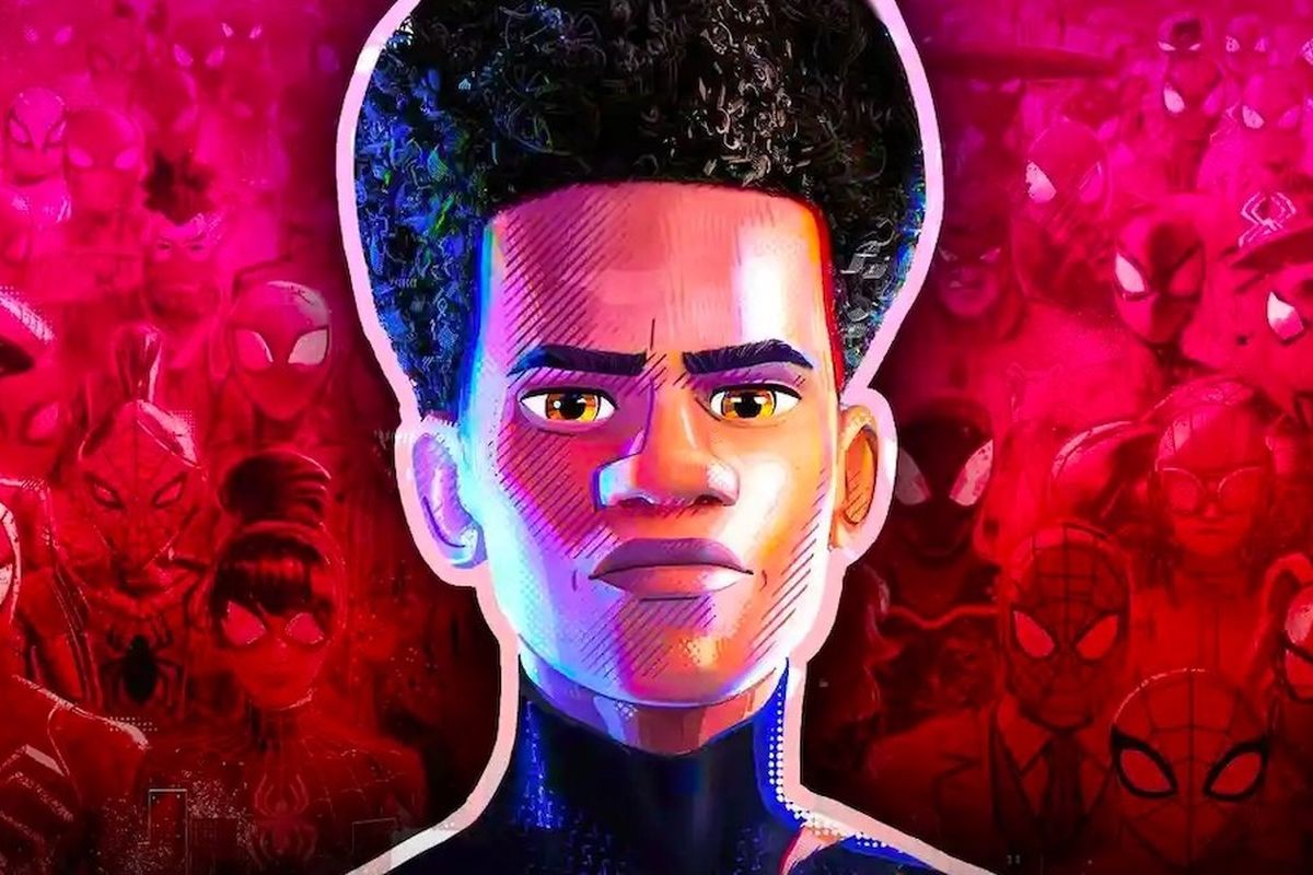 Обложка: промо-арт ленты «Человек-паук: Паутина вселенных»