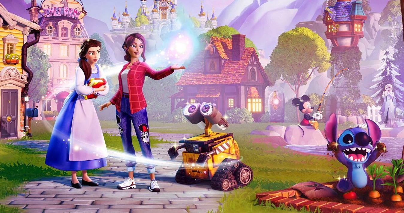 Gameloft добавит в Disney Dreamlight Valley мир «Короля Льва»