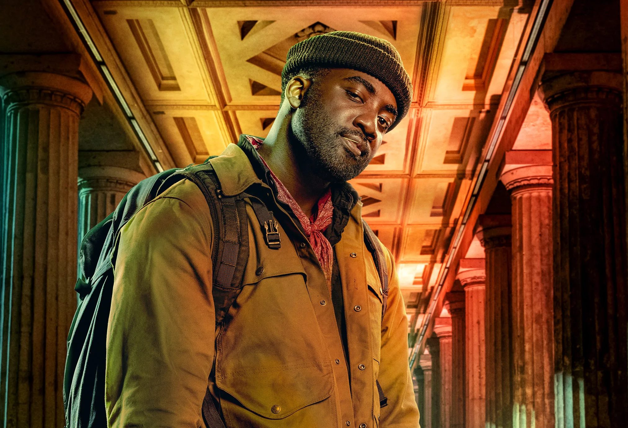 Обложка: постер фильма «Джон Уик 4» (2023)